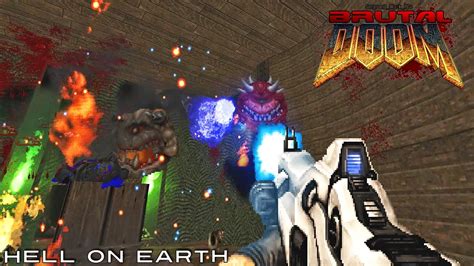brutal doom maps|brutal doom weapon editing.